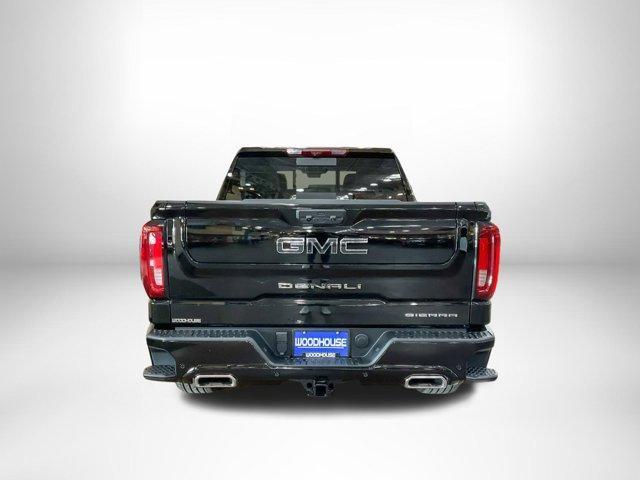 new 2024 GMC Sierra 1500 car, priced at $84,555