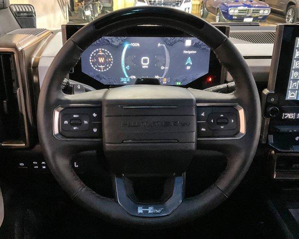 used 2022 GMC HUMMER EV car, priced at $98,700