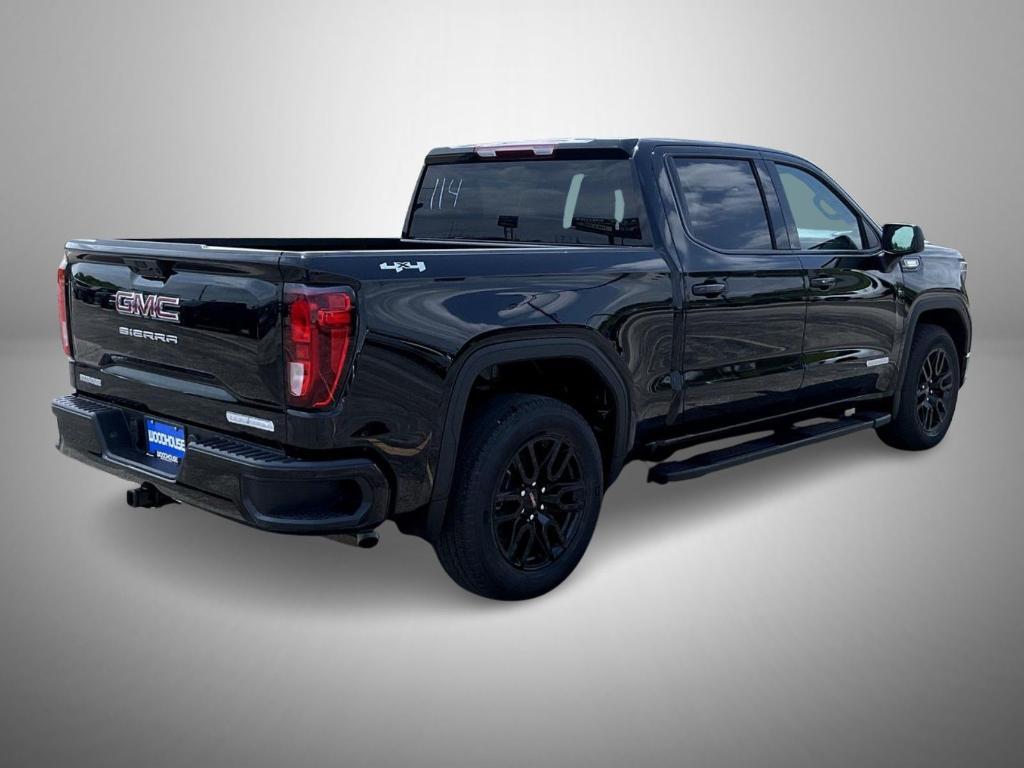 new 2025 GMC Sierra 1500 car, priced at $59,355