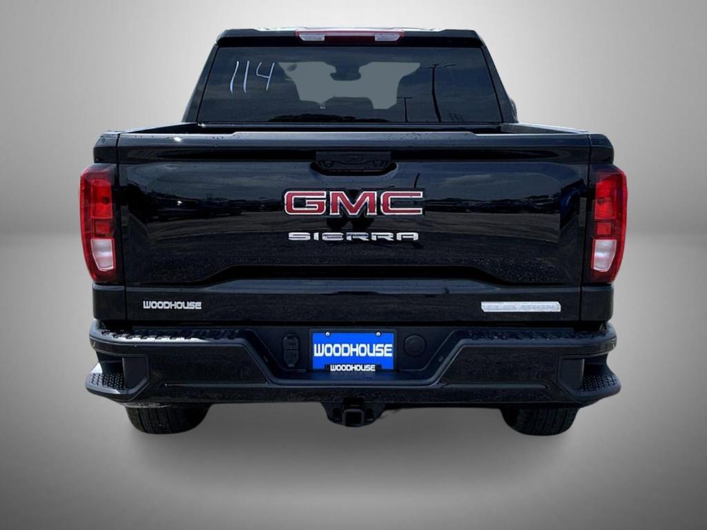 new 2025 GMC Sierra 1500 car, priced at $59,355