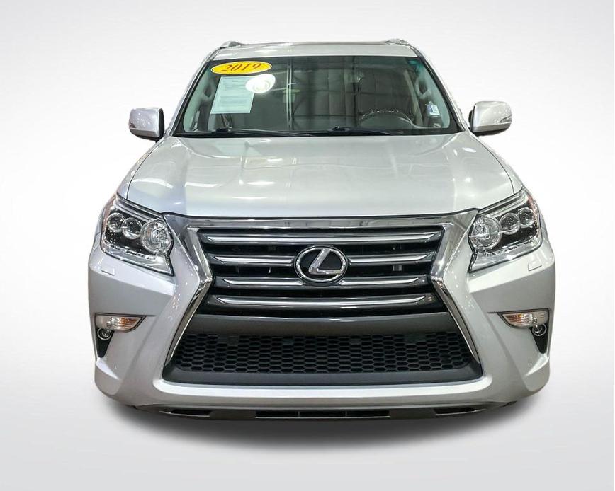 used 2019 Lexus GX 460 car, priced at $34,611