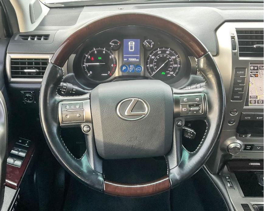 used 2019 Lexus GX 460 car, priced at $34,611