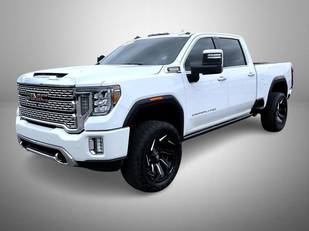 used 2021 GMC Sierra 2500 car, priced at $62,655