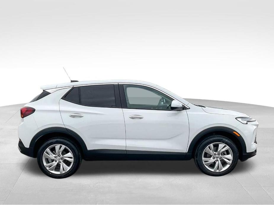 new 2024 Buick Encore GX car, priced at $25,375