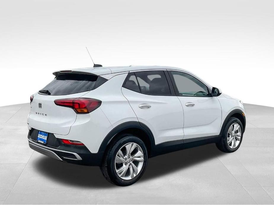 new 2024 Buick Encore GX car, priced at $25,375