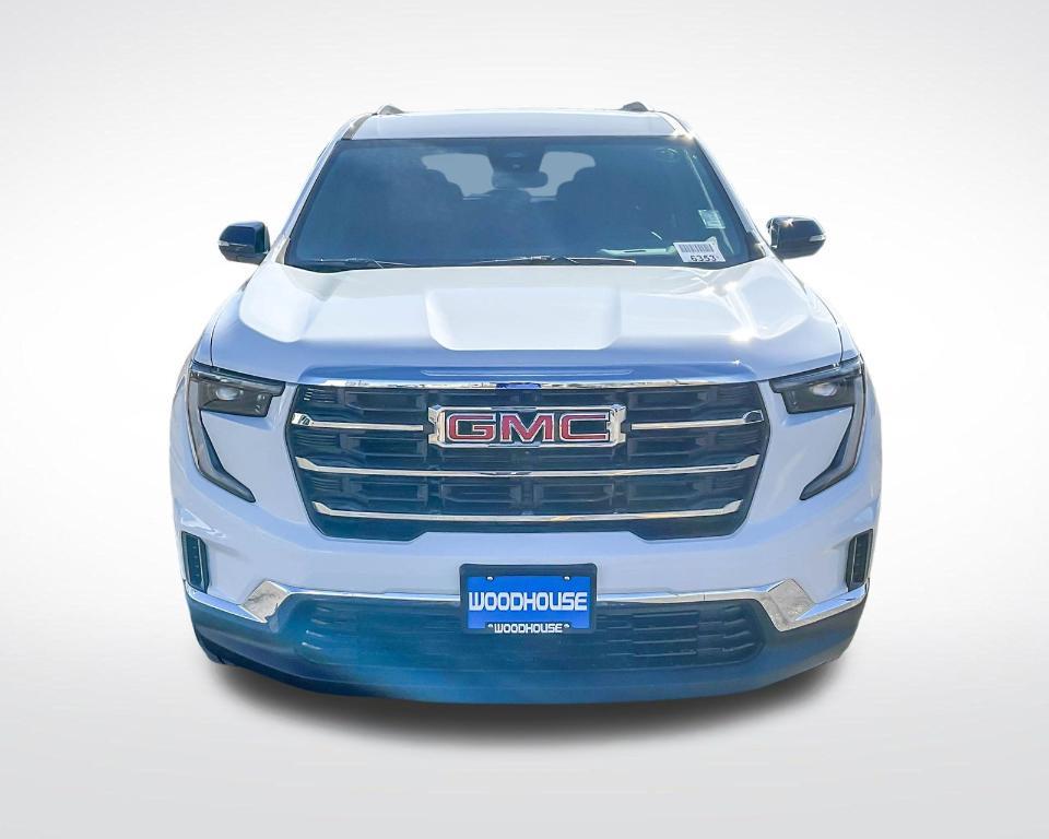 new 2025 GMC Acadia car, priced at $44,295