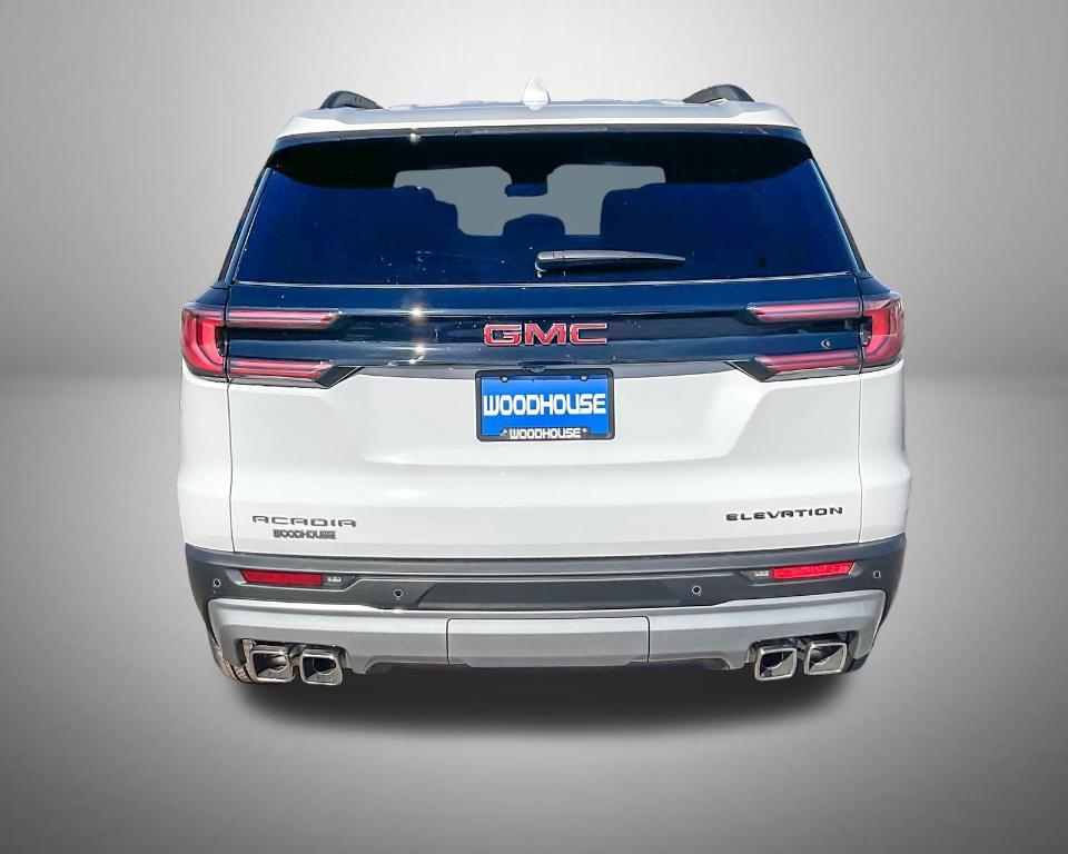 new 2025 GMC Acadia car, priced at $42,282