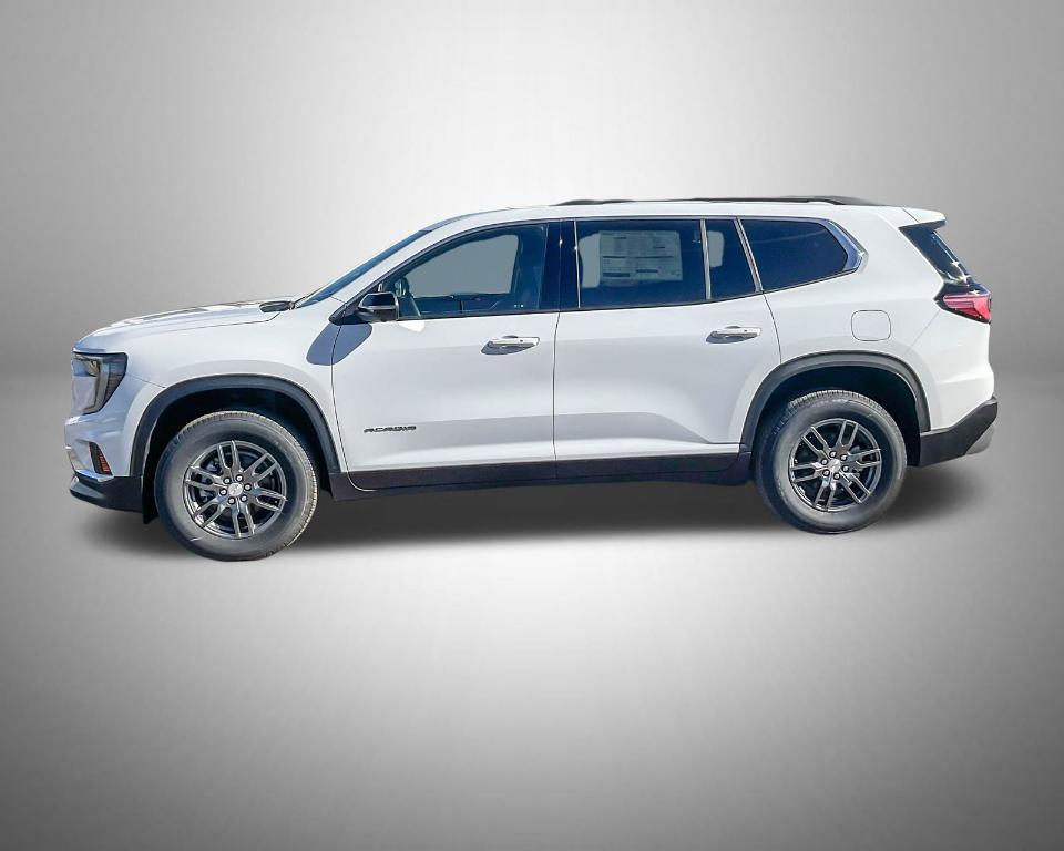 new 2025 GMC Acadia car, priced at $42,282