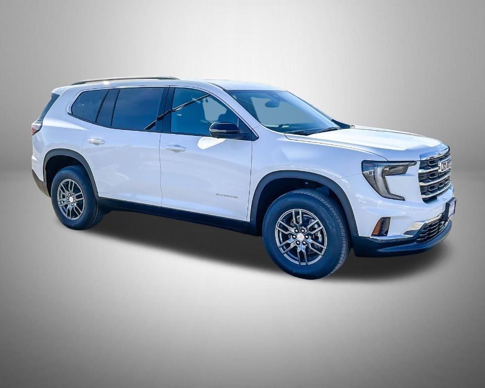 new 2025 GMC Acadia car, priced at $42,282