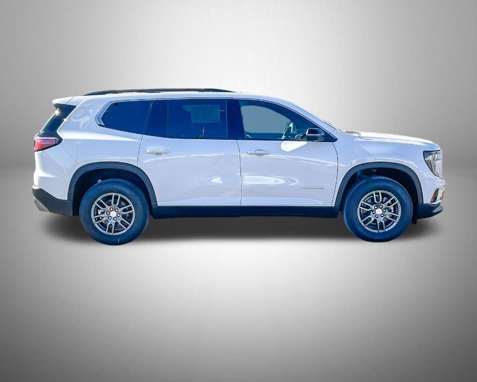 new 2025 GMC Acadia car, priced at $42,282