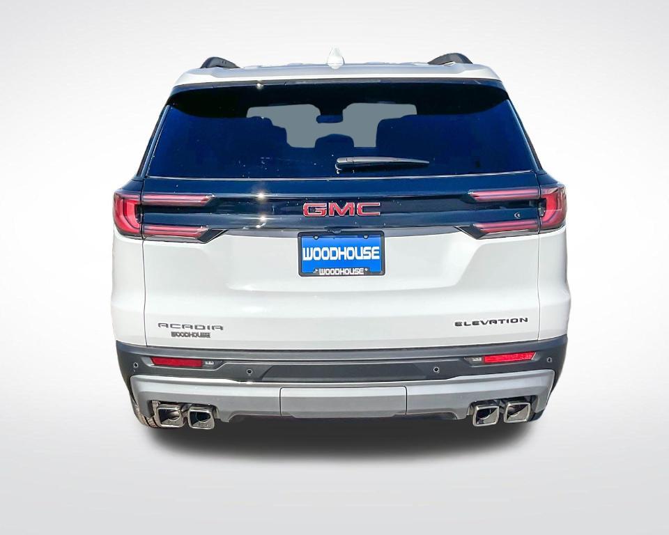 new 2025 GMC Acadia car, priced at $44,295