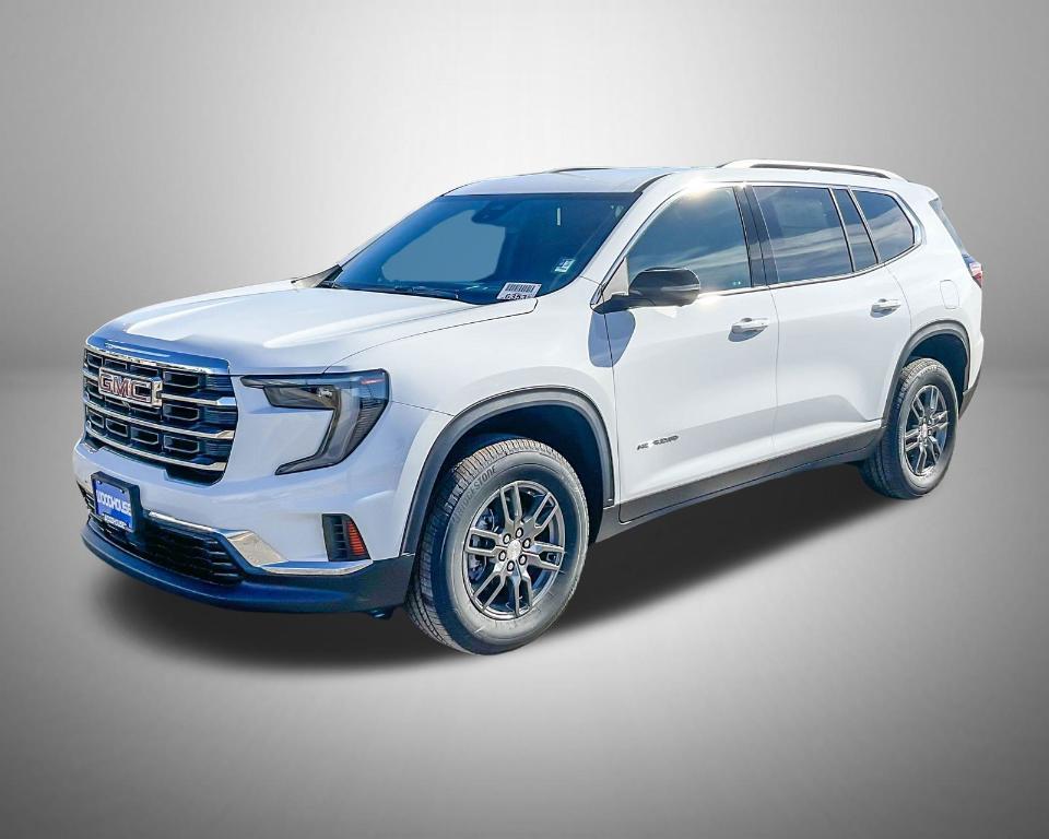 new 2025 GMC Acadia car, priced at $42,282