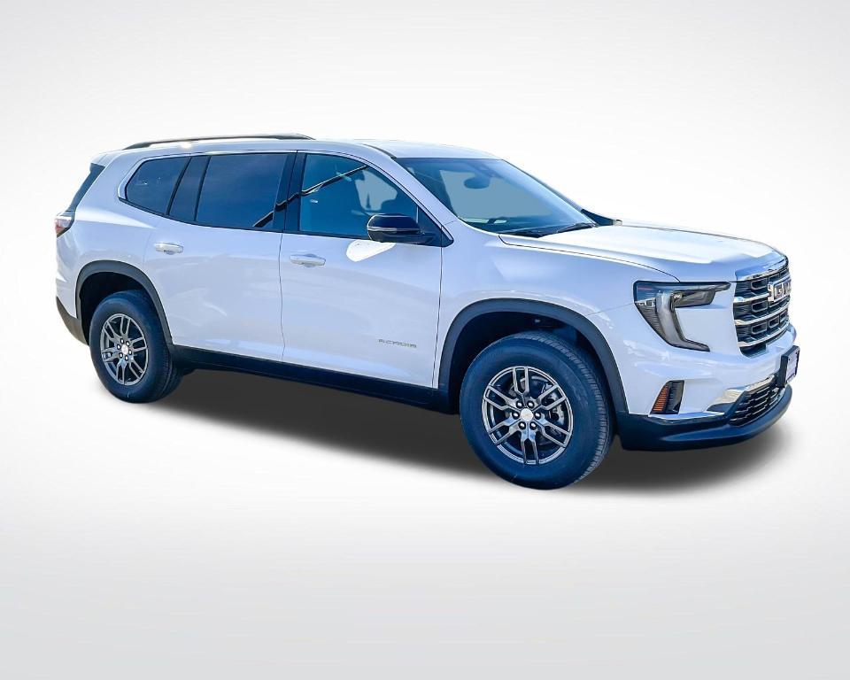 new 2025 GMC Acadia car, priced at $44,295