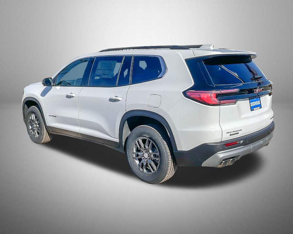 new 2025 GMC Acadia car, priced at $42,282