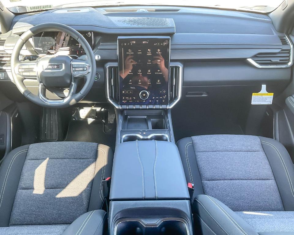new 2025 GMC Acadia car, priced at $44,295