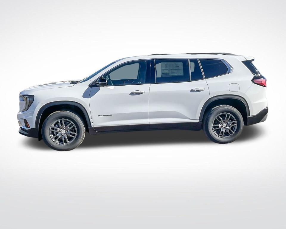 new 2025 GMC Acadia car, priced at $44,295