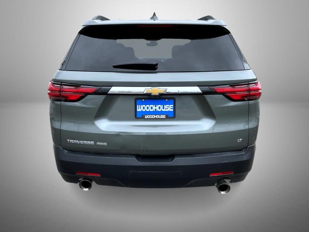 used 2023 Chevrolet Traverse car, priced at $31,980