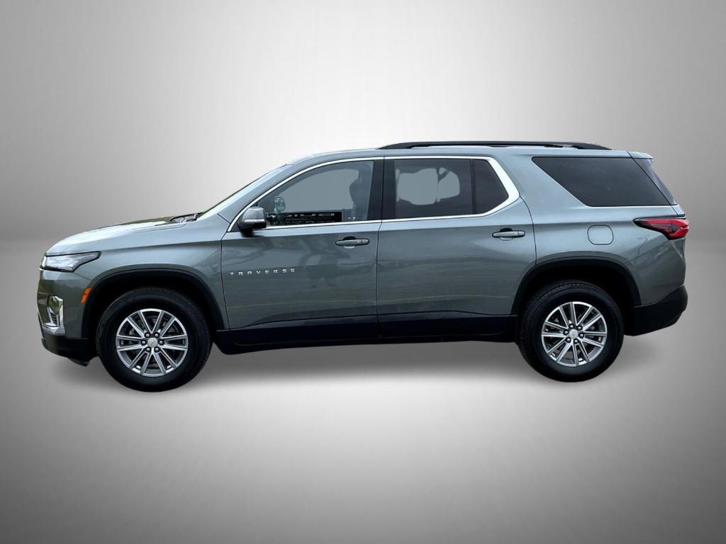used 2023 Chevrolet Traverse car, priced at $31,980