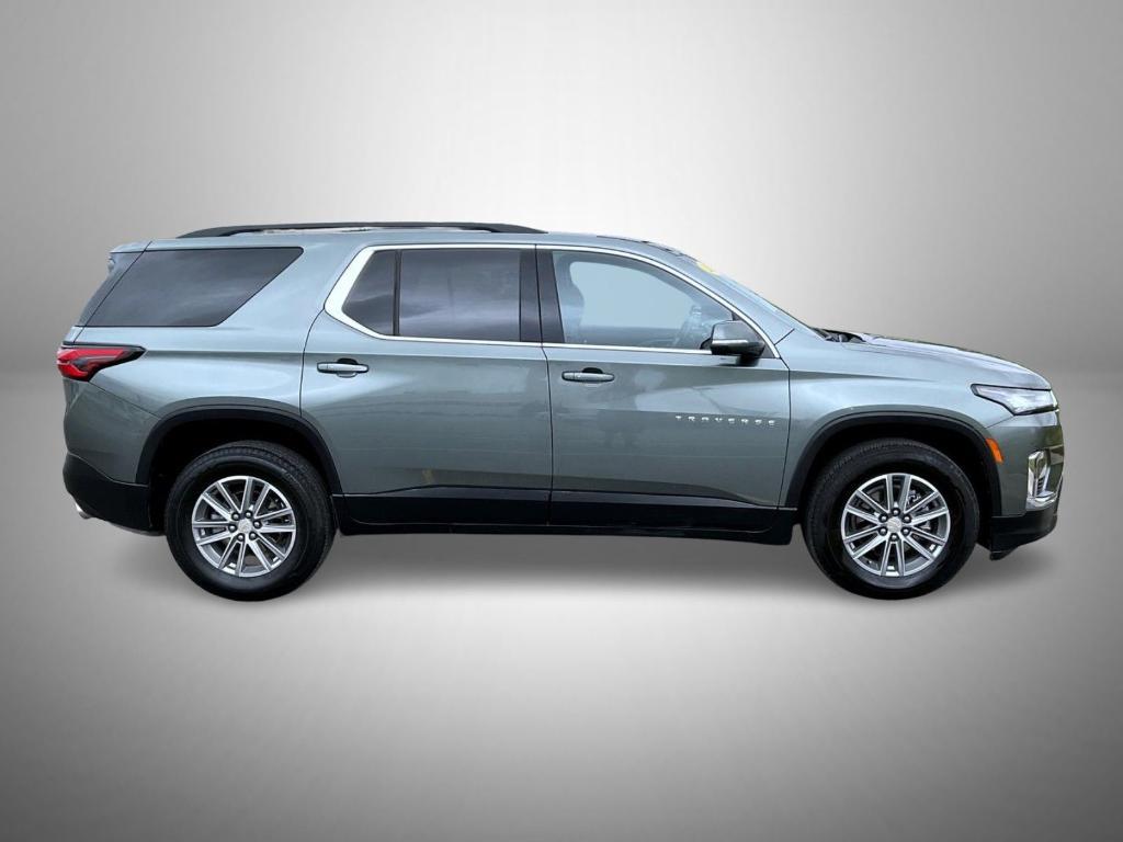 used 2023 Chevrolet Traverse car, priced at $31,980
