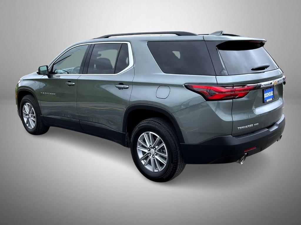 used 2023 Chevrolet Traverse car, priced at $31,980