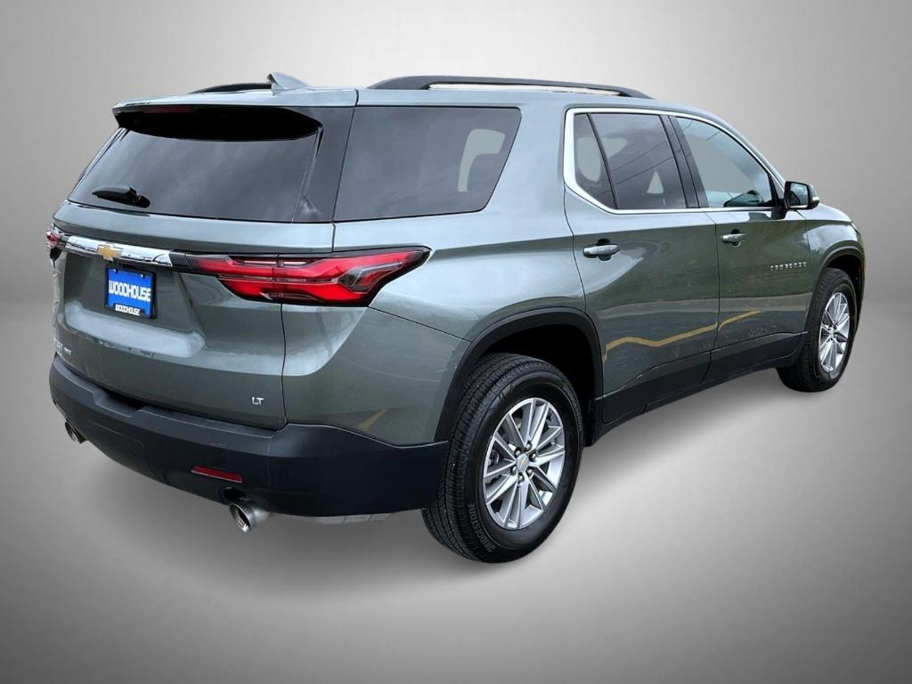 used 2023 Chevrolet Traverse car, priced at $31,980