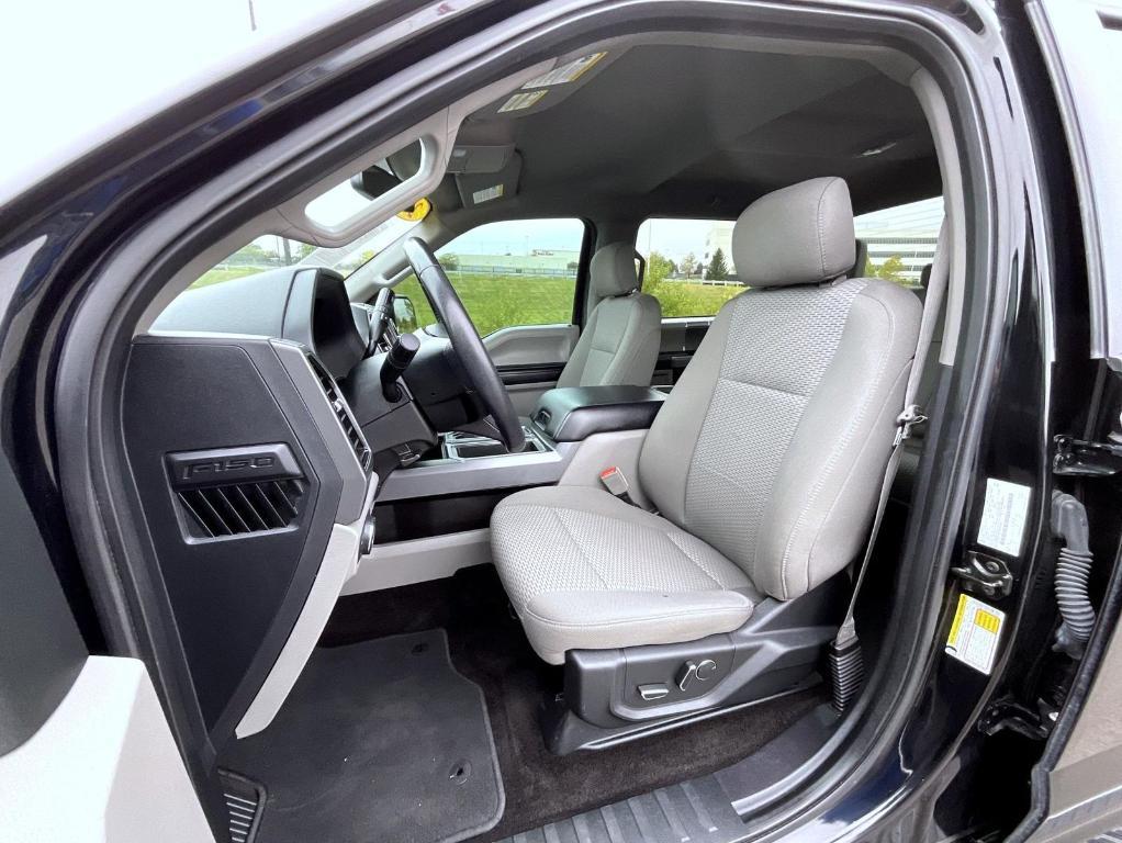 used 2018 Ford F-150 car, priced at $23,941