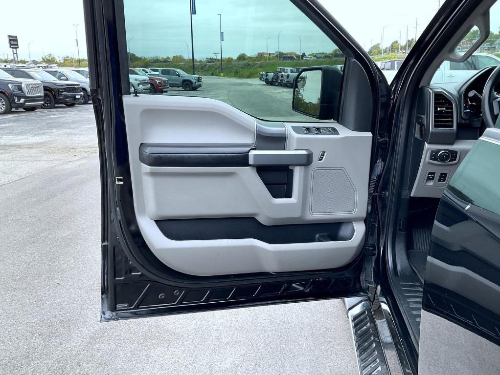 used 2018 Ford F-150 car, priced at $23,941