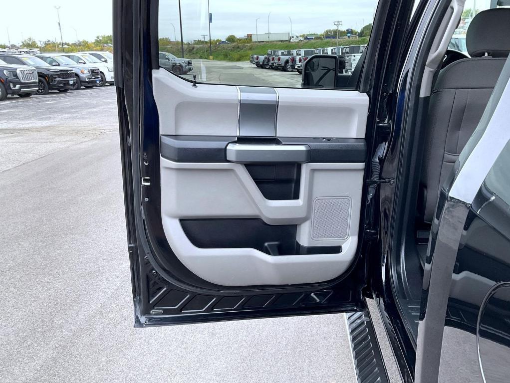 used 2018 Ford F-150 car, priced at $23,941
