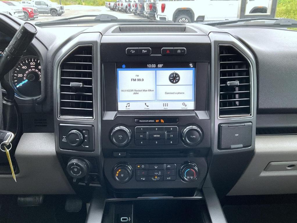 used 2018 Ford F-150 car, priced at $23,941