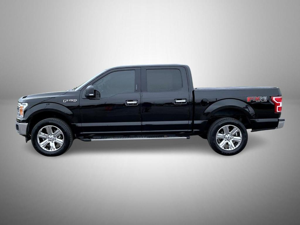 used 2018 Ford F-150 car, priced at $23,941