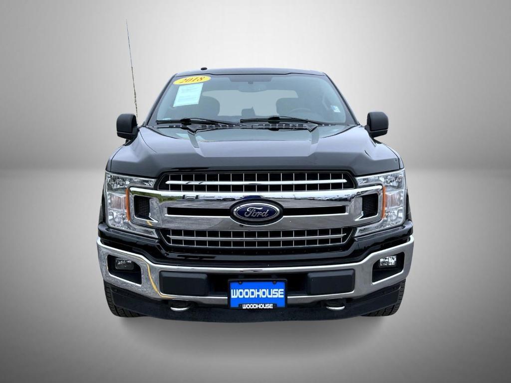 used 2018 Ford F-150 car, priced at $23,941