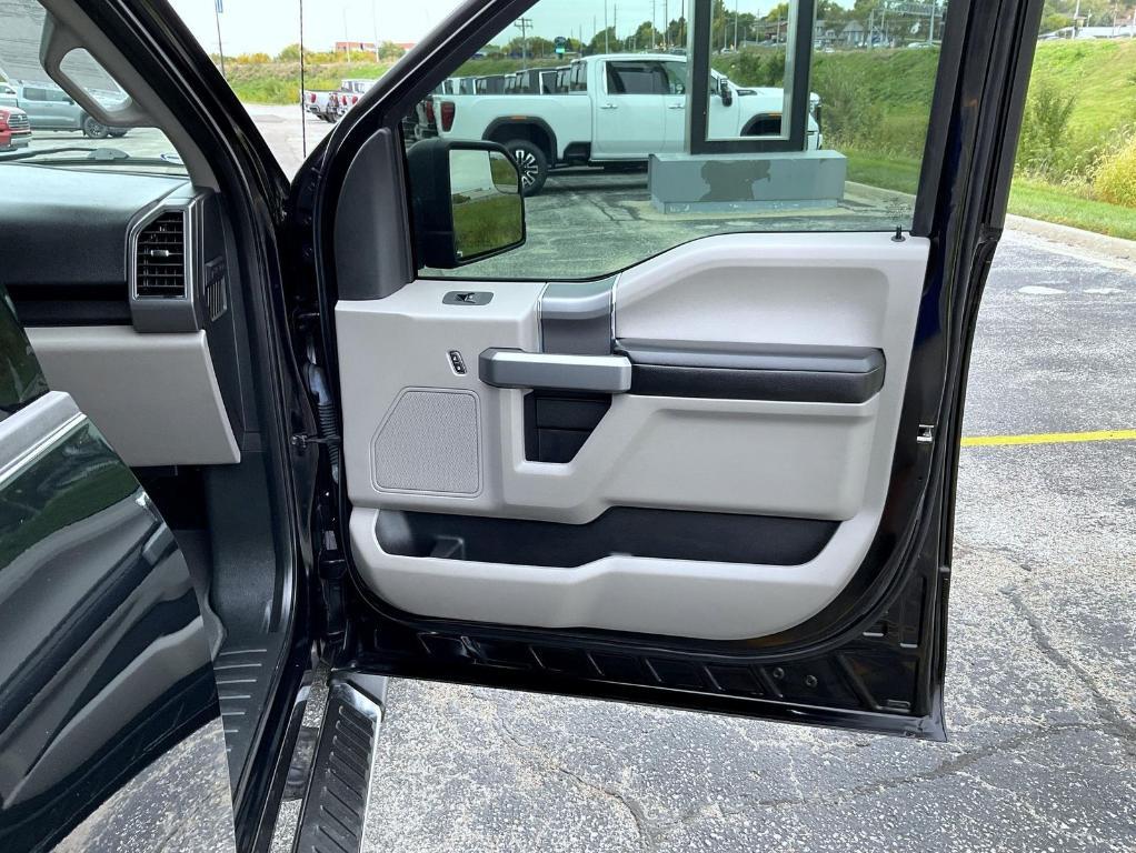 used 2018 Ford F-150 car, priced at $23,941
