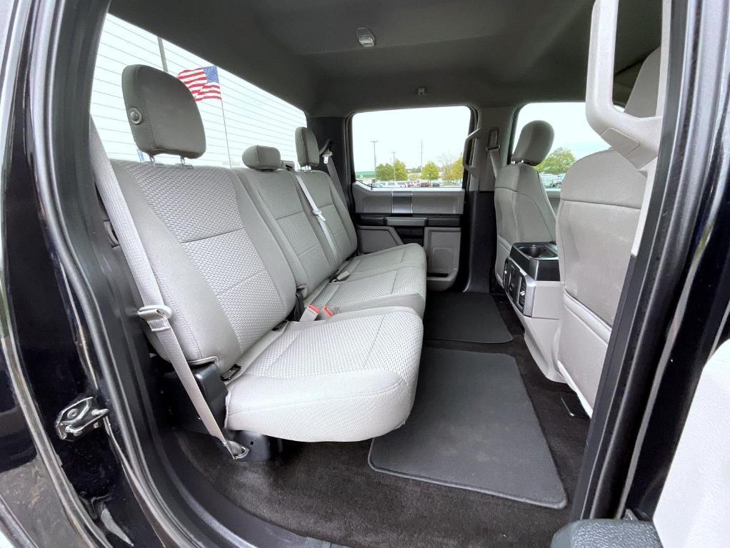 used 2018 Ford F-150 car, priced at $23,941