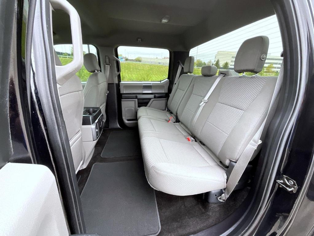 used 2018 Ford F-150 car, priced at $23,941