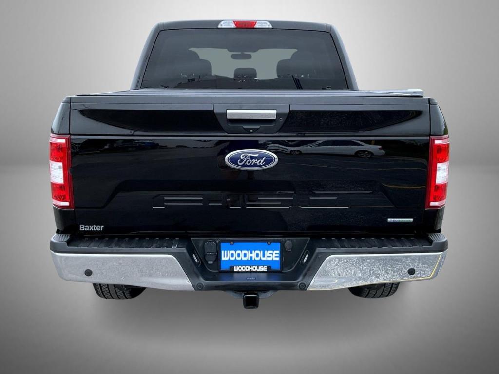 used 2018 Ford F-150 car, priced at $23,941