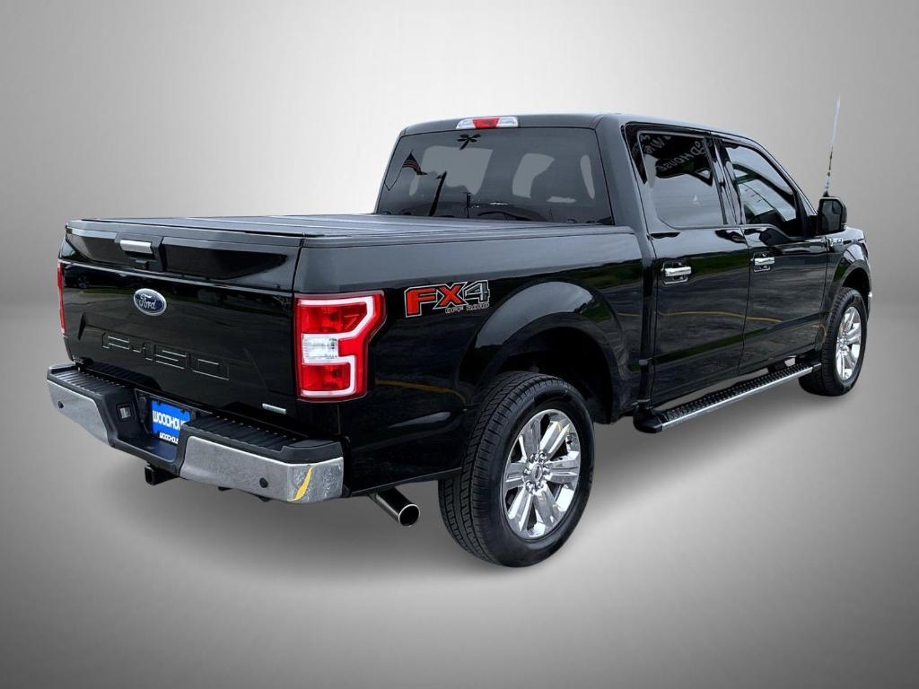 used 2018 Ford F-150 car, priced at $23,941