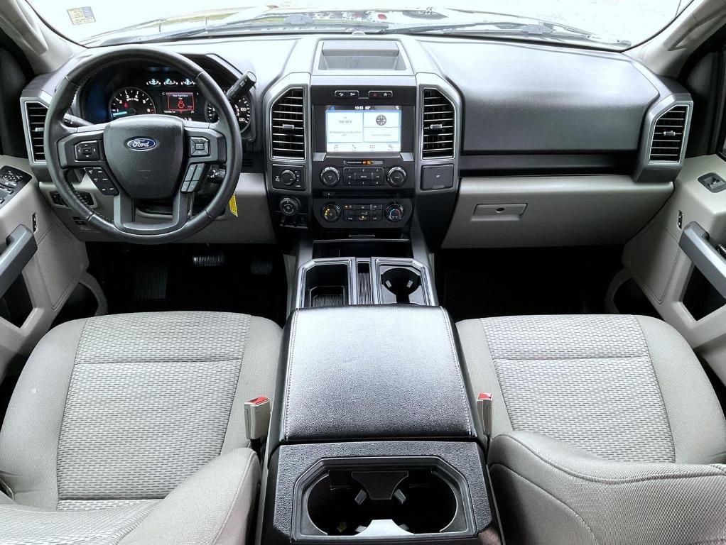 used 2018 Ford F-150 car, priced at $23,941