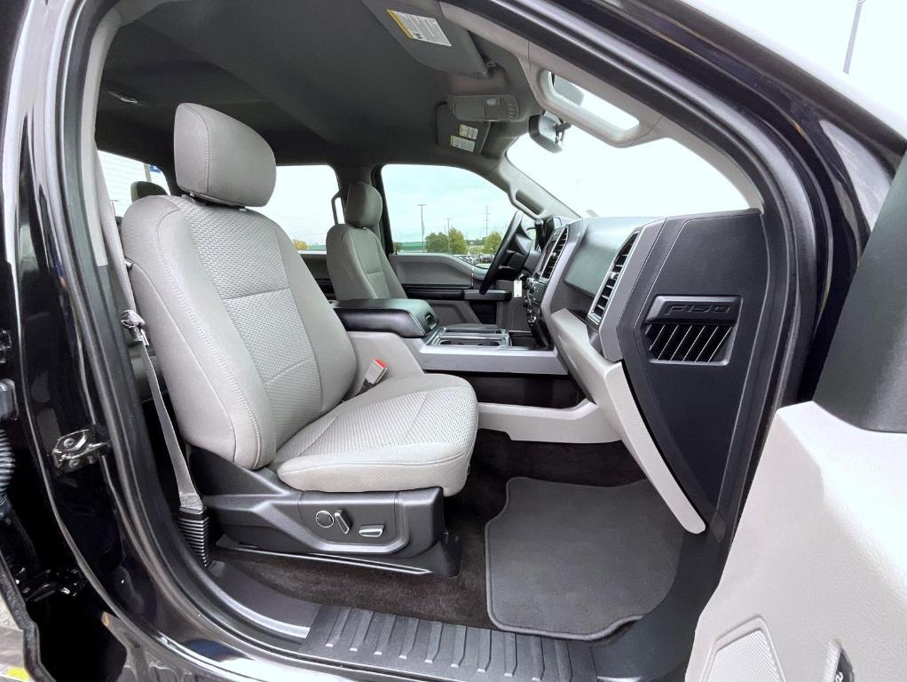 used 2018 Ford F-150 car, priced at $23,941
