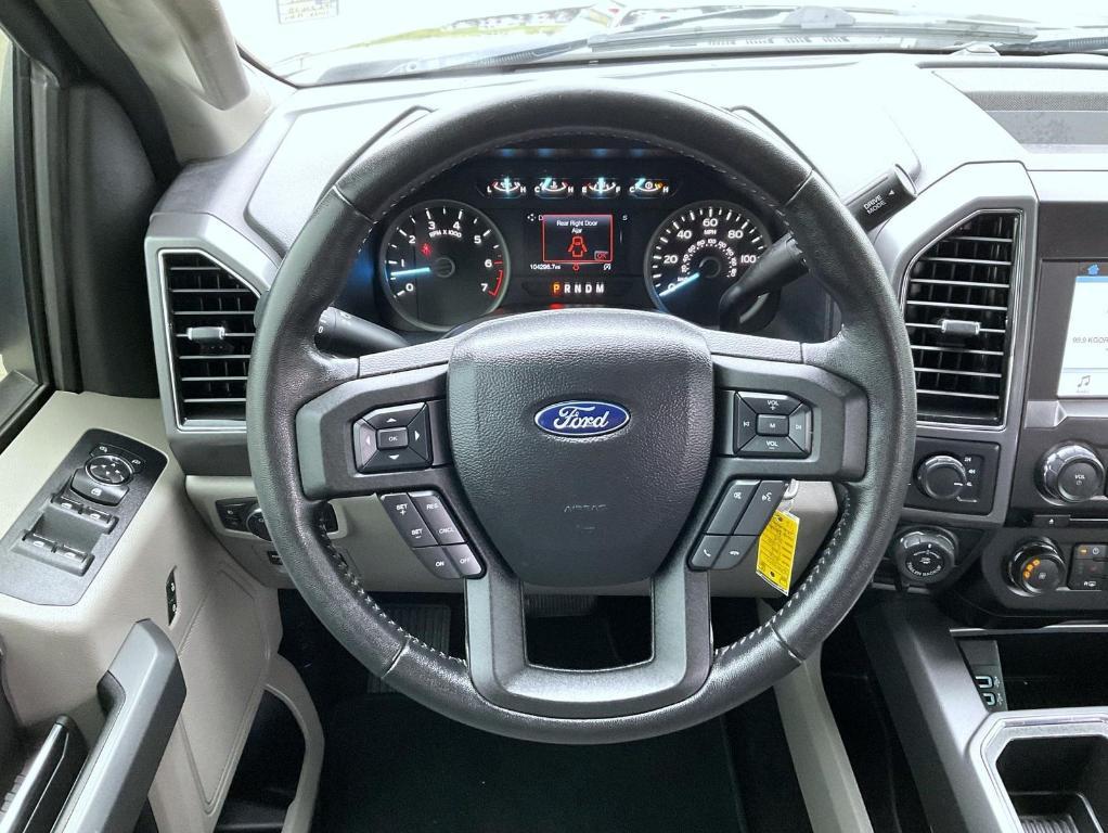 used 2018 Ford F-150 car, priced at $23,941