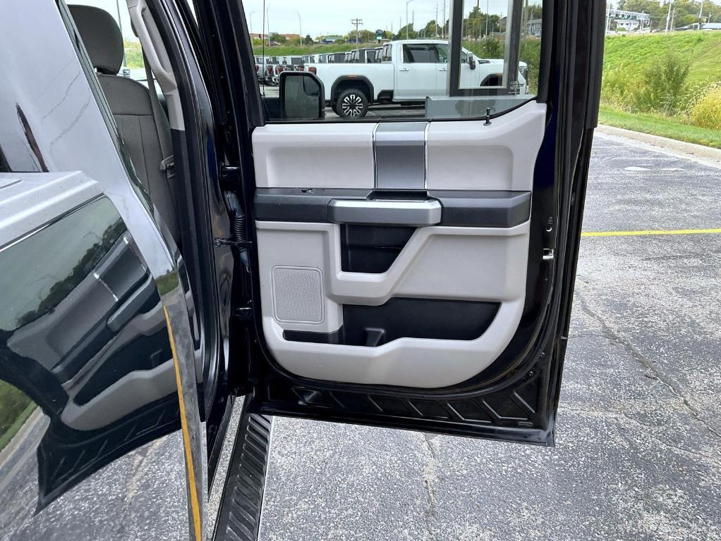 used 2018 Ford F-150 car, priced at $23,941