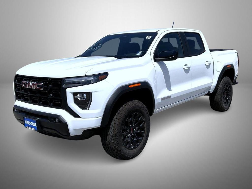 new 2026 GMC Canyon car
