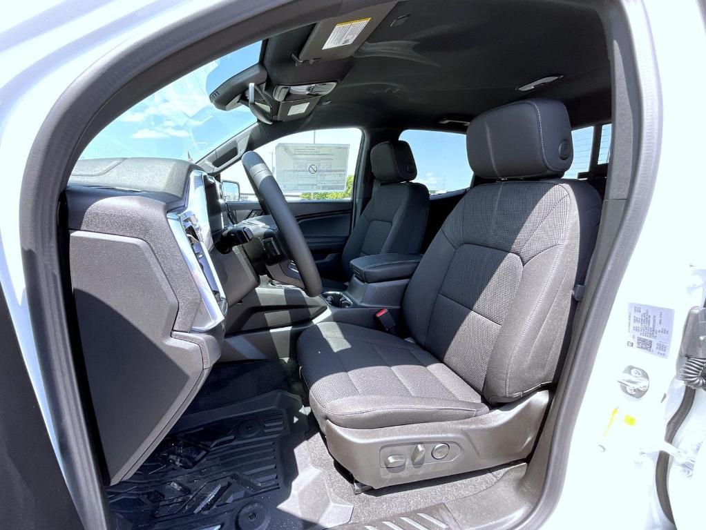new 2026 GMC Canyon car