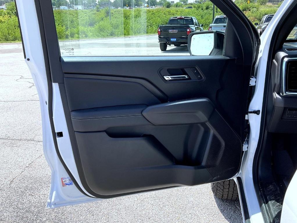 new 2026 GMC Canyon car