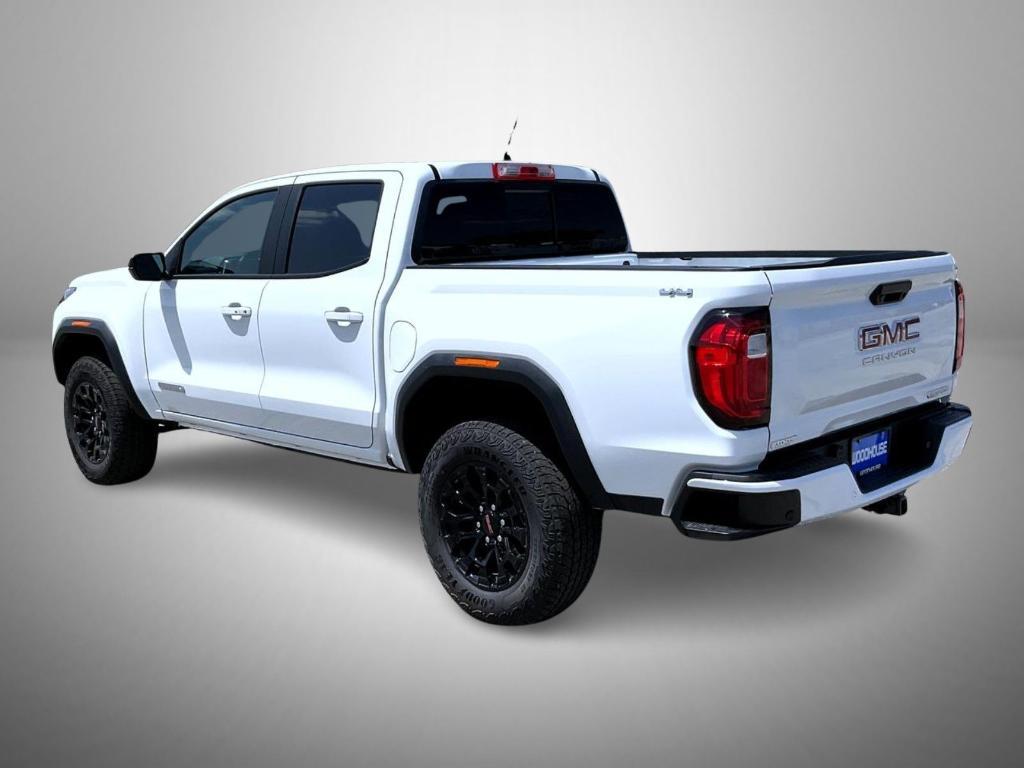 new 2026 GMC Canyon car