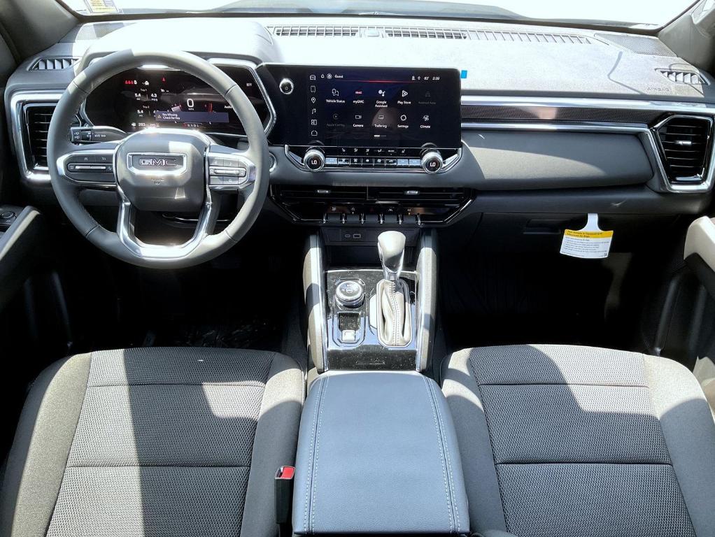 new 2026 GMC Canyon car