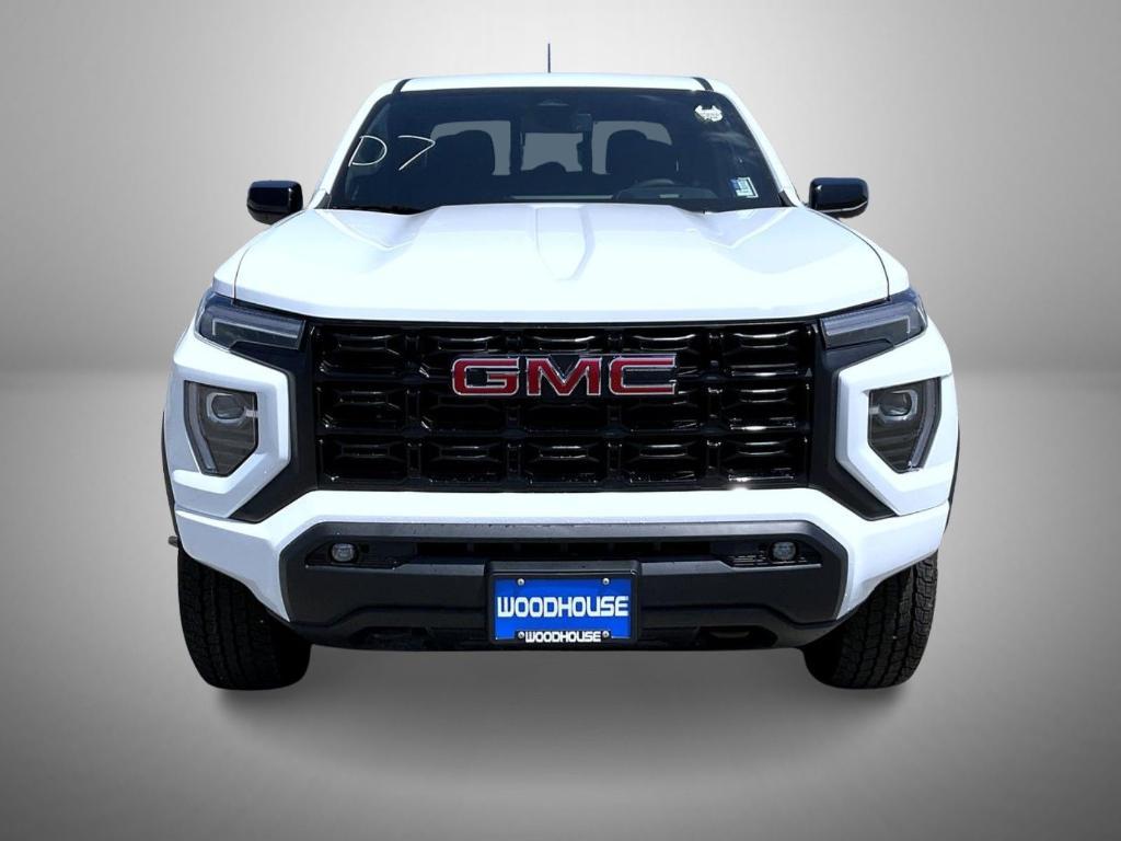 new 2026 GMC Canyon car