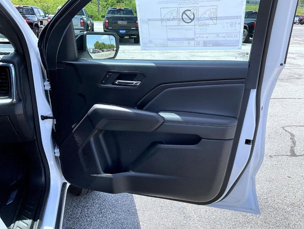 new 2026 GMC Canyon car