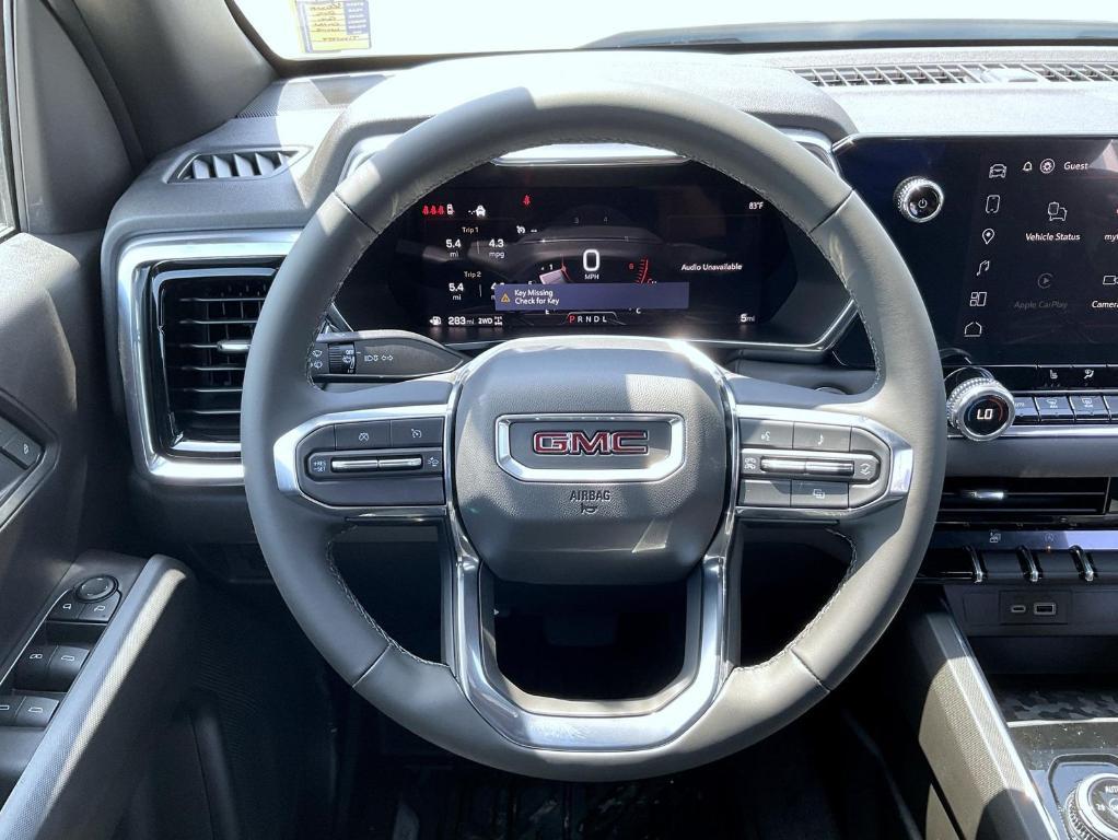 new 2026 GMC Canyon car