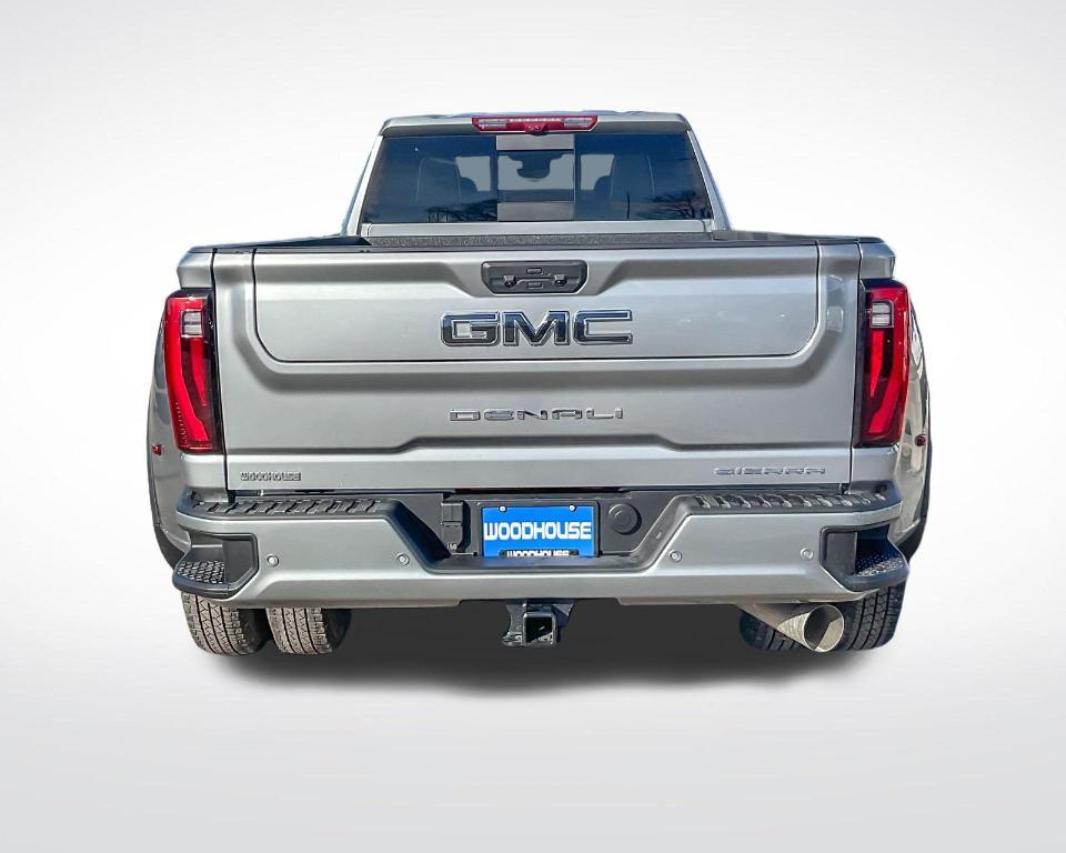 new 2025 GMC Sierra 3500 car, priced at $103,959