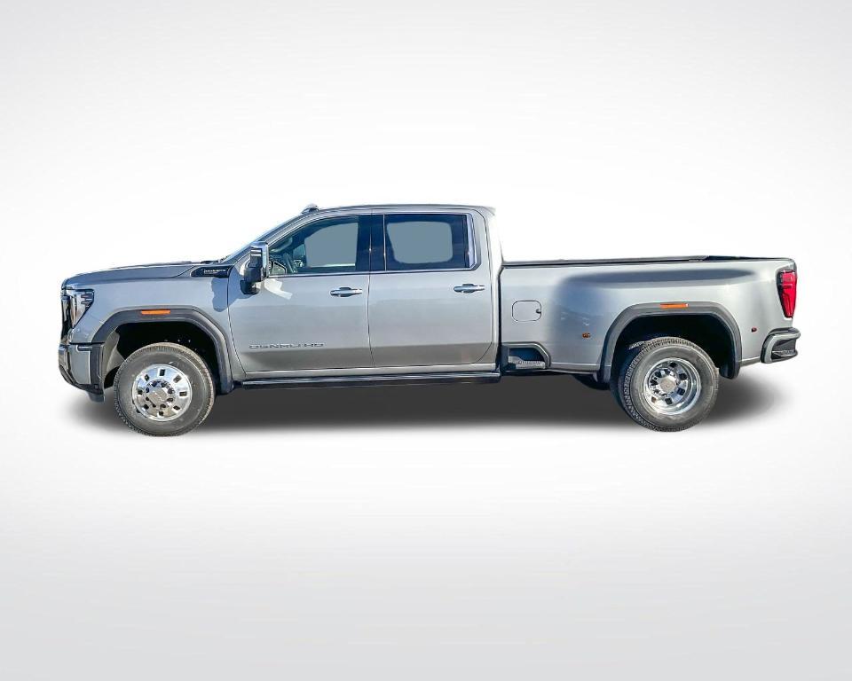 new 2025 GMC Sierra 3500 car, priced at $103,959